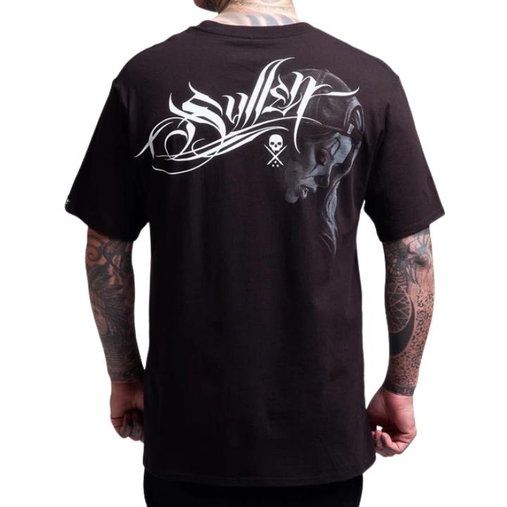 S/S FALLEN - BLK