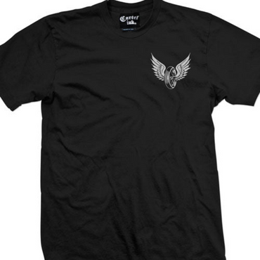 S/S FAST LANE - BLK