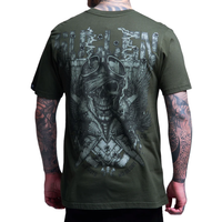 S/S FIGHTER - GRN