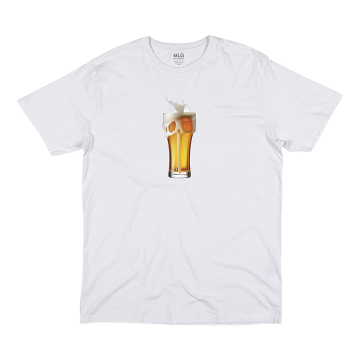 S/S FOAM CHUNG - WHT