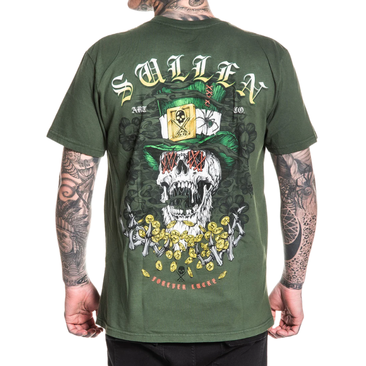 S/S FOREVER LUCKY - MGRN