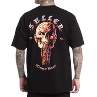 S/S FRED - BLK