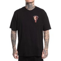 S/S FRED - BLK