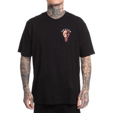 S/S FRED - BLK