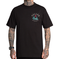 S/S FRONTIER - BLK