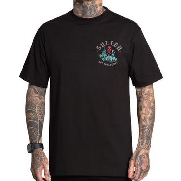 S/S FRONTIER - BLK