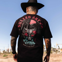 S/S FRONTIER - BLK