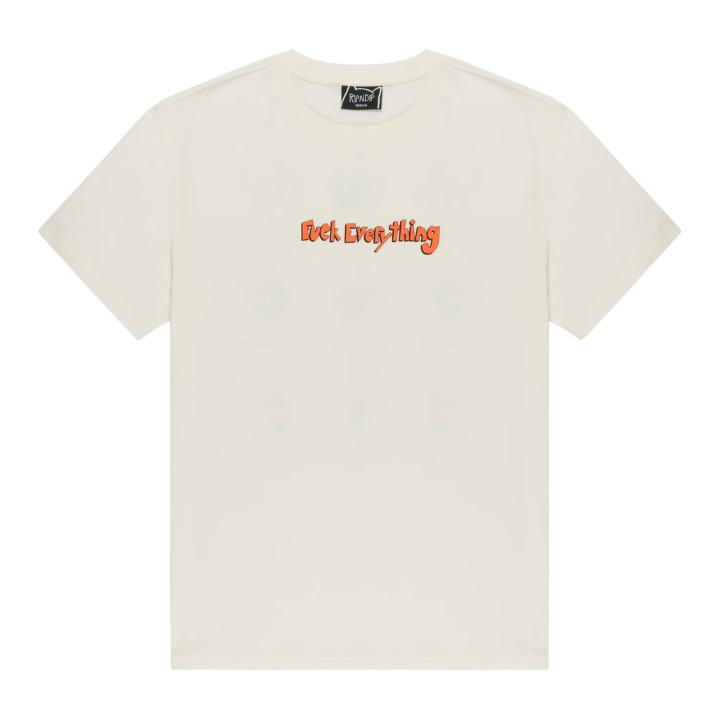 S/S FUCK EVERYTHING - BONE