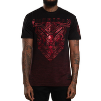 S/S GARRISON - BLK
