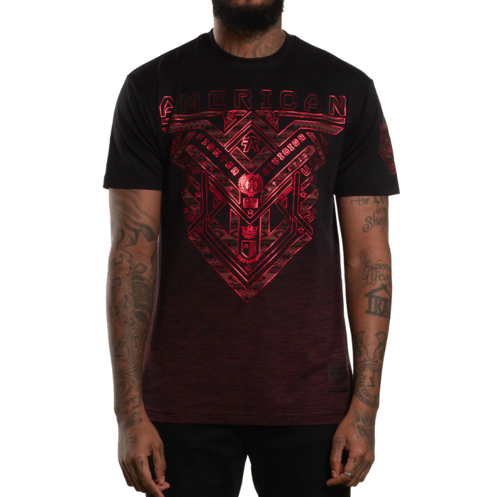 S/S GARRISON - BLK
