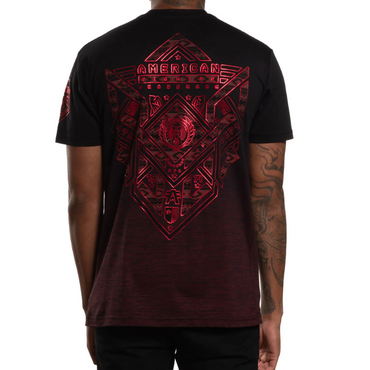S/S GARRISON - BLK
