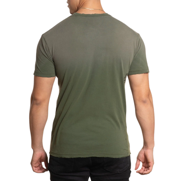 S/S GHOST ARMY - GRN