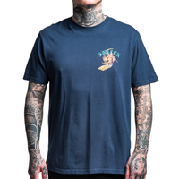S/S GRIM SURF DIV - BLU