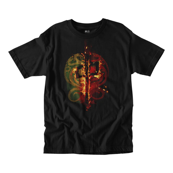 S/S H.O.D. - BLK