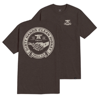 S/S HAGGLER - BRN