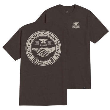 S/S HAGGLER - BRN