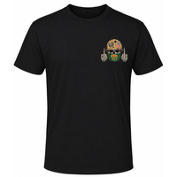 S/S HARD TRUTH SK - BLK