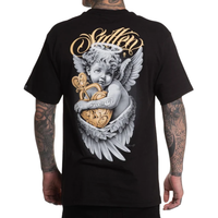 S/S HEAVENLY - BLK