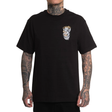 S/S HEAVENLY - BLK
