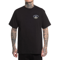 S/S HOUSE RULES - BLK