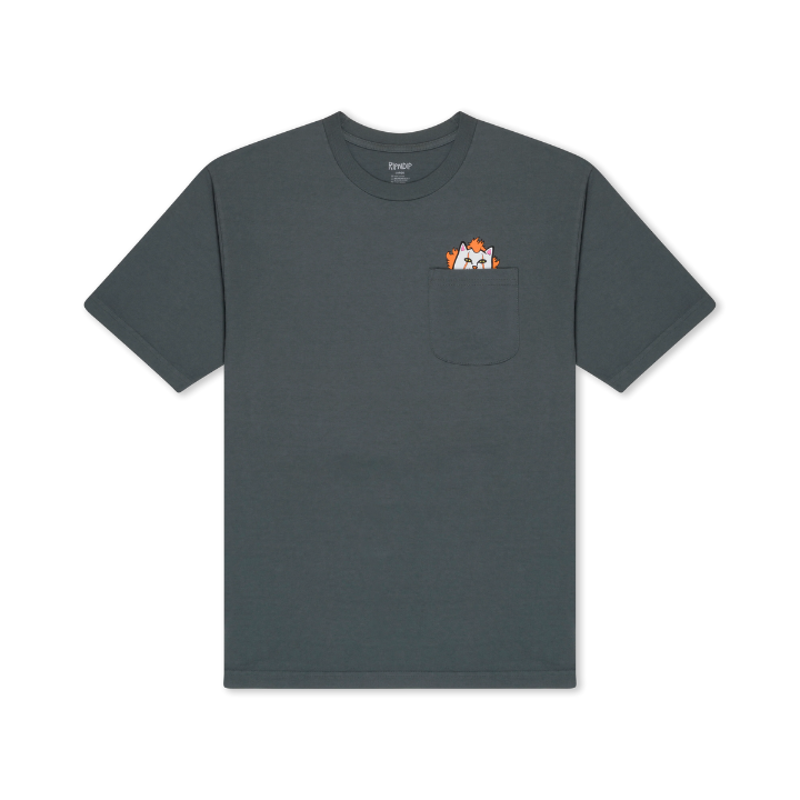S/S IT'S NERM POCKET - CHA