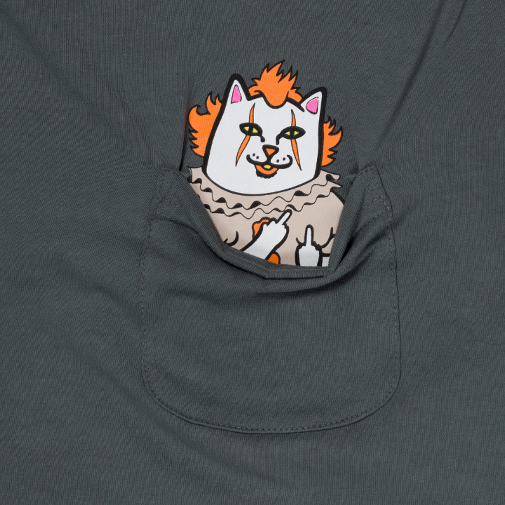 S/S IT'S NERM POCKET - CHA