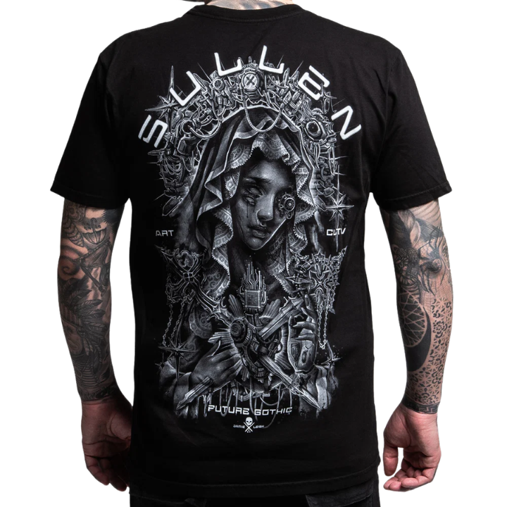 S/S JAMIE LEIGH - BLK