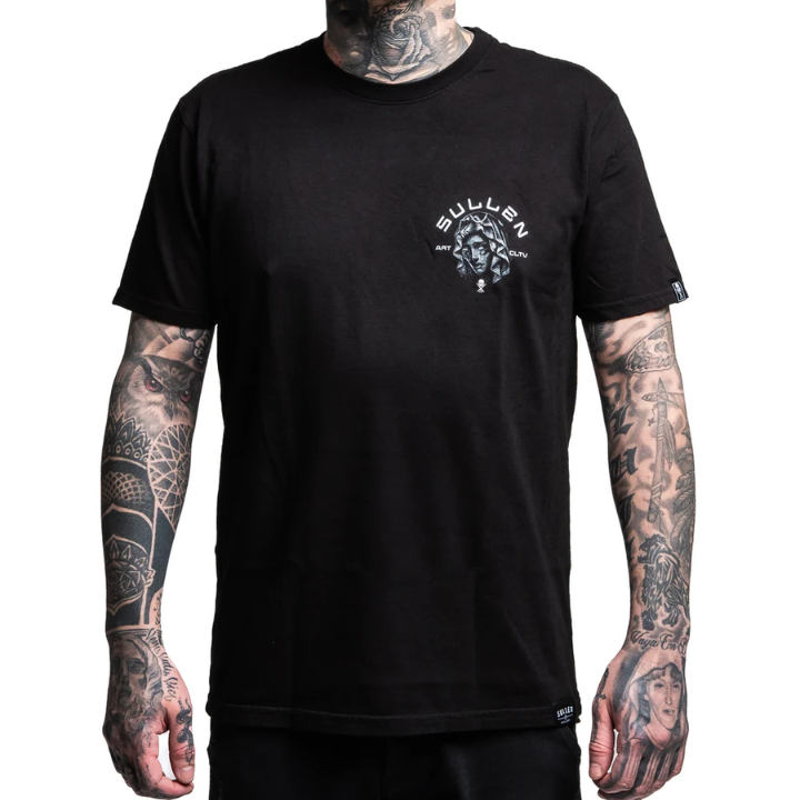 S/S JAMIE LEIGH - BLK
