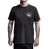S/S JEEPIN N REAPIN - BLK