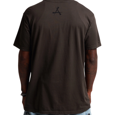S/S JUMP - BRN