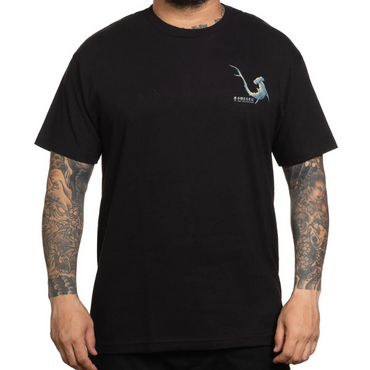 S/S KRAKEN - BLK