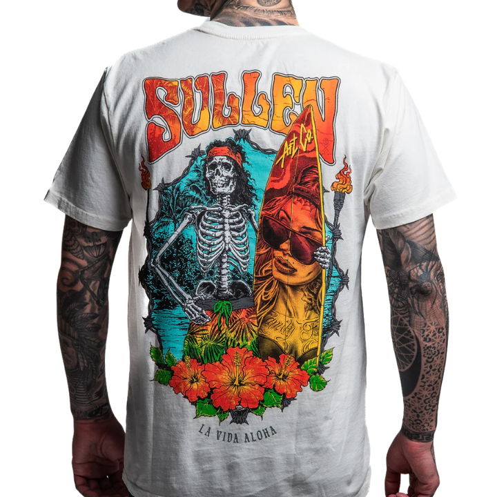 S/S LA VIDA ALOHA - AW