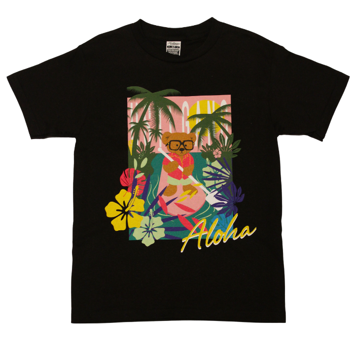 S/S LAZY RIVER - BLK