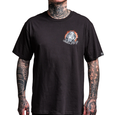 S/S LETS ROLL - BLK