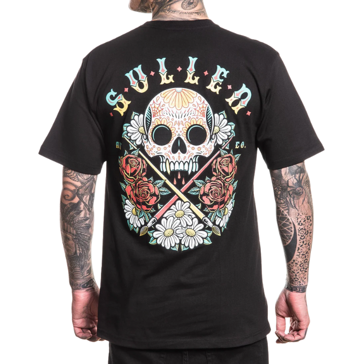 S/S LOS MUERTOS - BLK