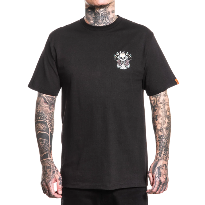 S/S LOS MUERTOS - BLK
