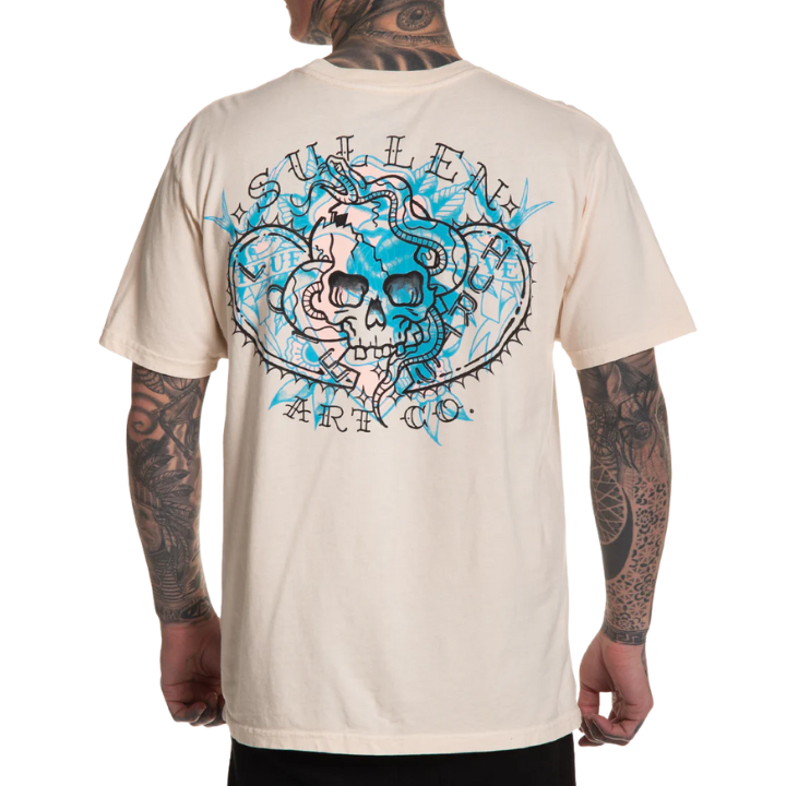 S/S LOVE HURTS - SAND