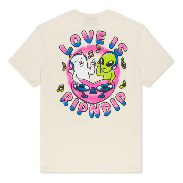 S/S LOVE IS - NAT