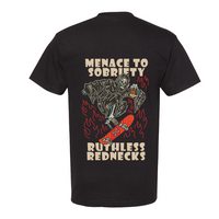 S/S M2S SHOVE IT - BLK