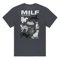 S/S MAN I LOVE FELINES - CHA