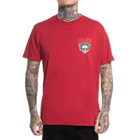 S/S MAYAN VISION - RED