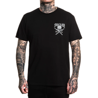 S/S MIDDLE AGES - BLK