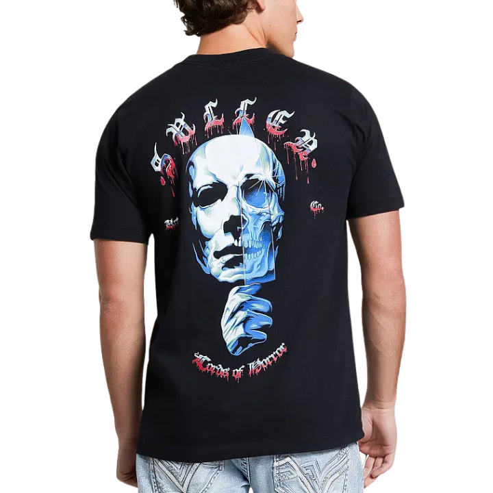 S/S MIKE - BLK