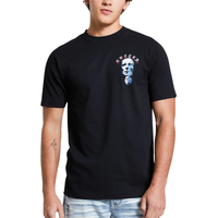 S/S MIKE - BLK