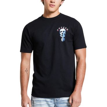S/S MIKE - BLK