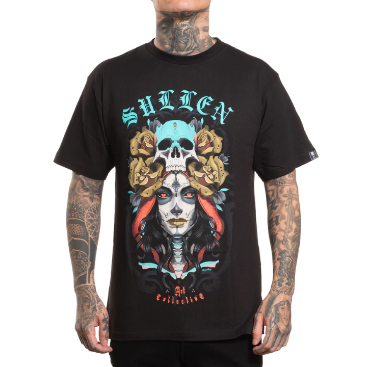 S/S MUERTA - BLK