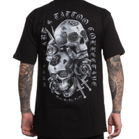 S/S MUERTOS - BLK