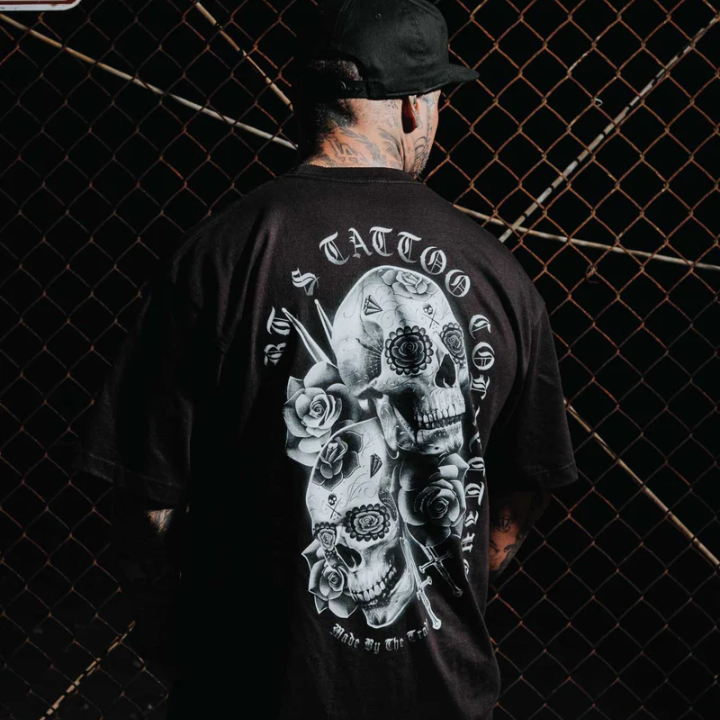 S/S MUERTOS - BLK