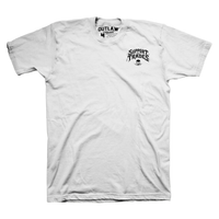 S/S NAILED IT - WHT