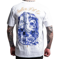 S/S NATHAN HARKER - WHT